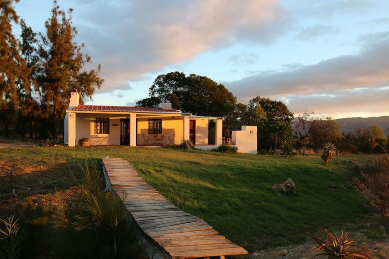 Fraaigelegen Farm