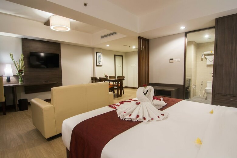 Hotel Pandawa Hill Resort