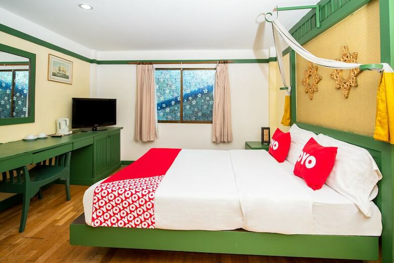 Oyo 255 The Ocean Hotel Patong