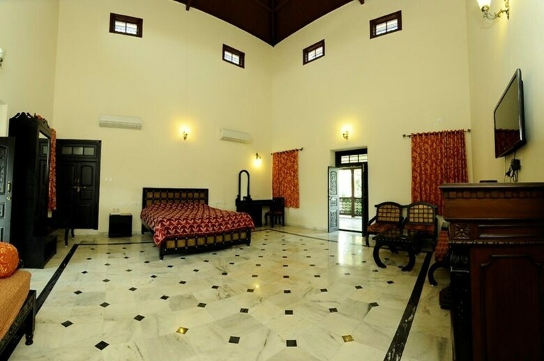 Apartamento Champaner Heritage Resort