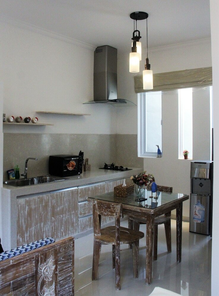 Green Studio Apartment Seminyak