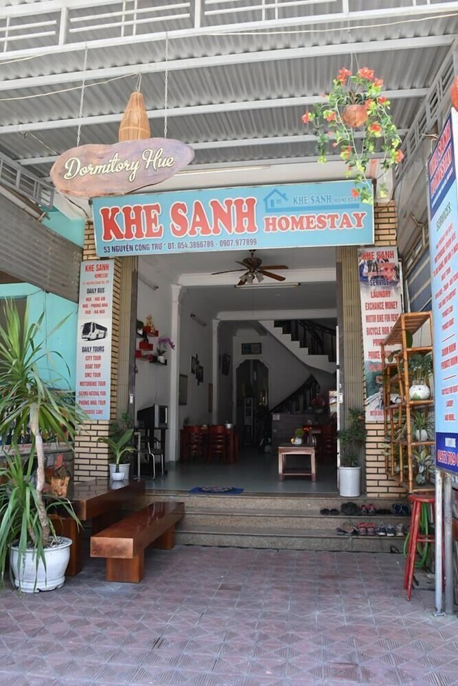 Hostal Khe Sanh Homestay - Adults Only