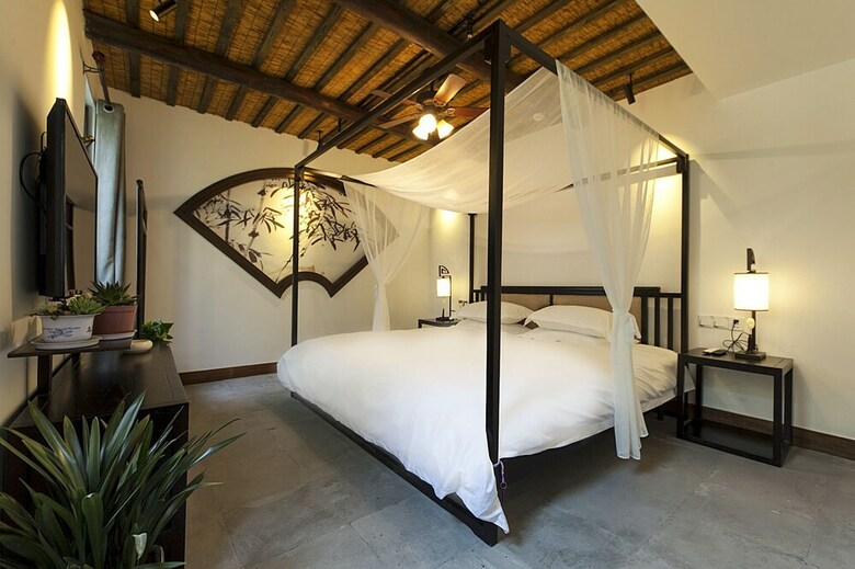 Hotel Wuzhen Ziye Musu Inn