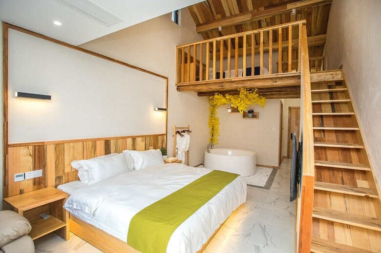 Hotel Wuzhen Ziye Musu Inn