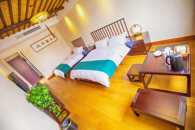Hotel Wuzhen Ziye Musu Inn