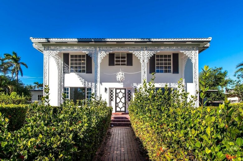 Villa Chateau Hollywood
