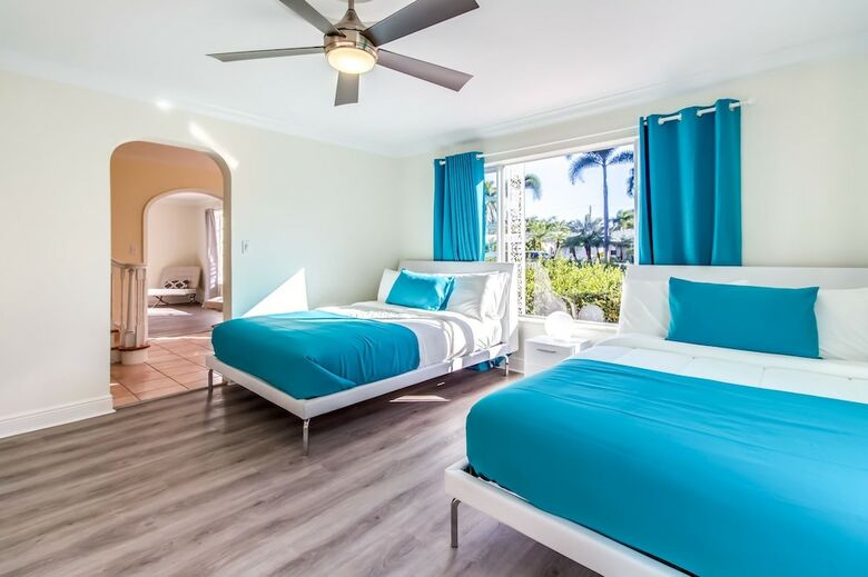 Villa Chateau Hollywood