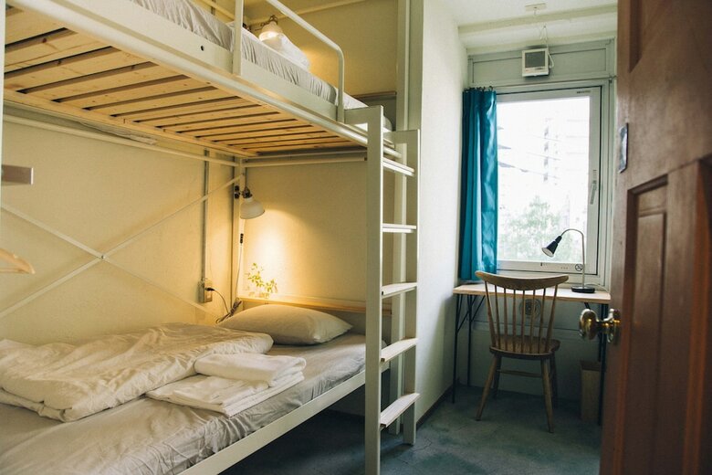Hostal Nui. Hostel & Bar Lounge