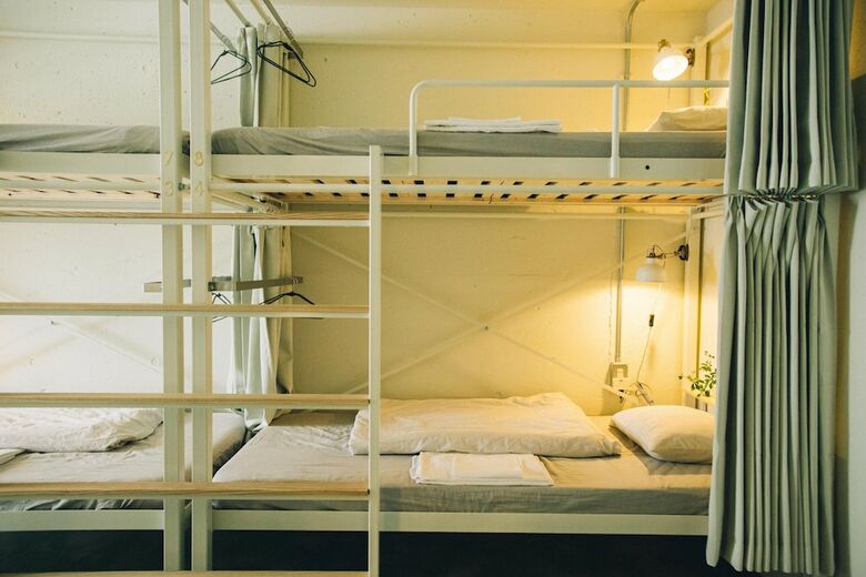 Hostal Nui. Hostel & Bar Lounge