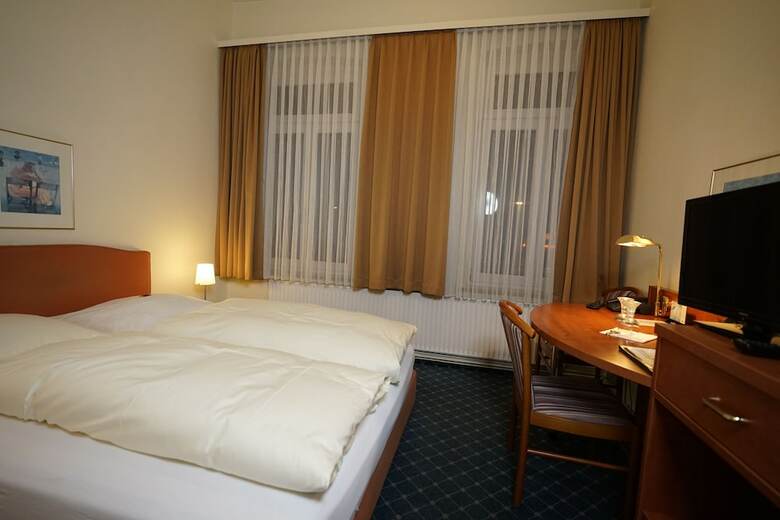 Rabes Hotel Kiel Am Hauptbahnhof