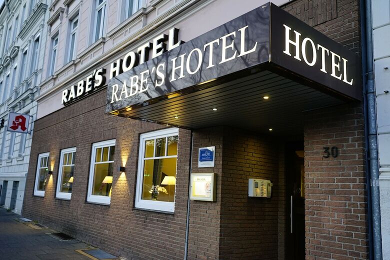 Rabes Hotel Kiel Am Hauptbahnhof