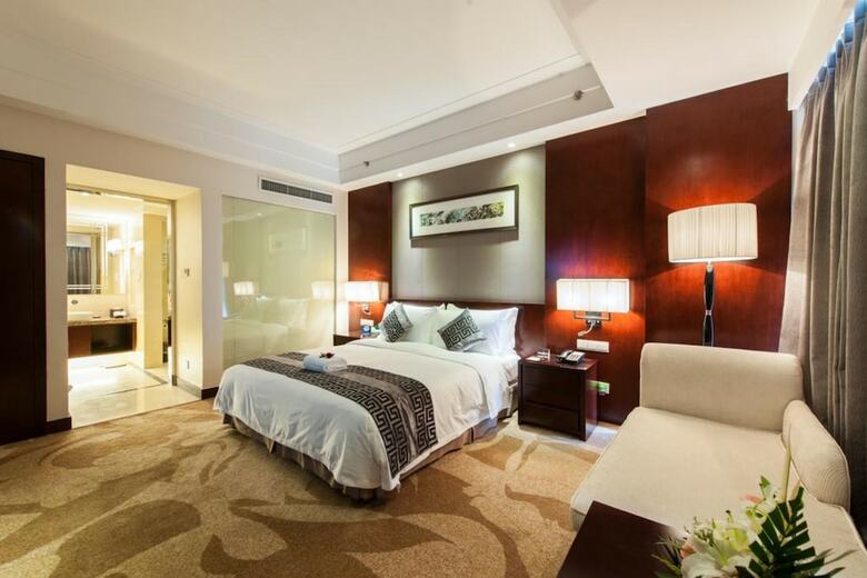 Chengdu Paxton Park Hotel
