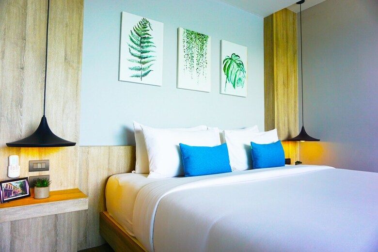 Hotel The Lake Chalong Resort