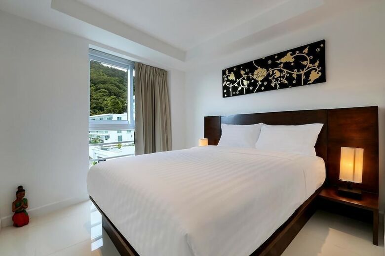Aparthotel Shanaya Residence Ocean View Kata