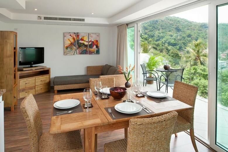 Aparthotel Shanaya Residence Ocean View Kata