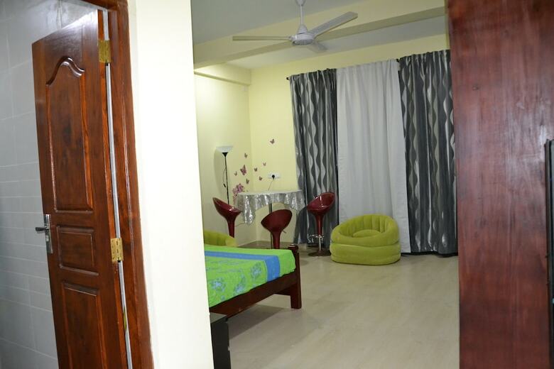 Hotel Villa Sam & Sun
