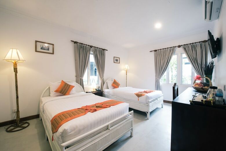 Hotel Lavender Angkor Boutique