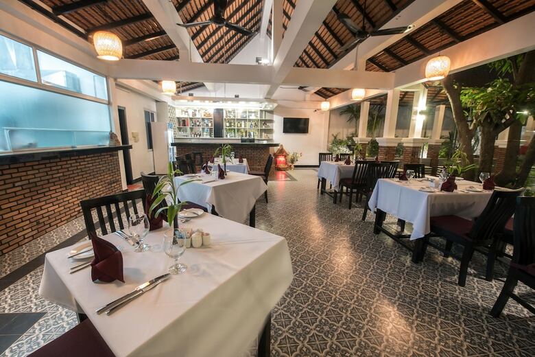 Hotel Lavender Angkor Boutique