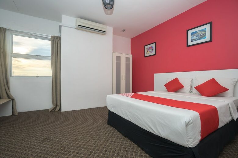 Oyo 752 Ridel Hotel Kota Bharu