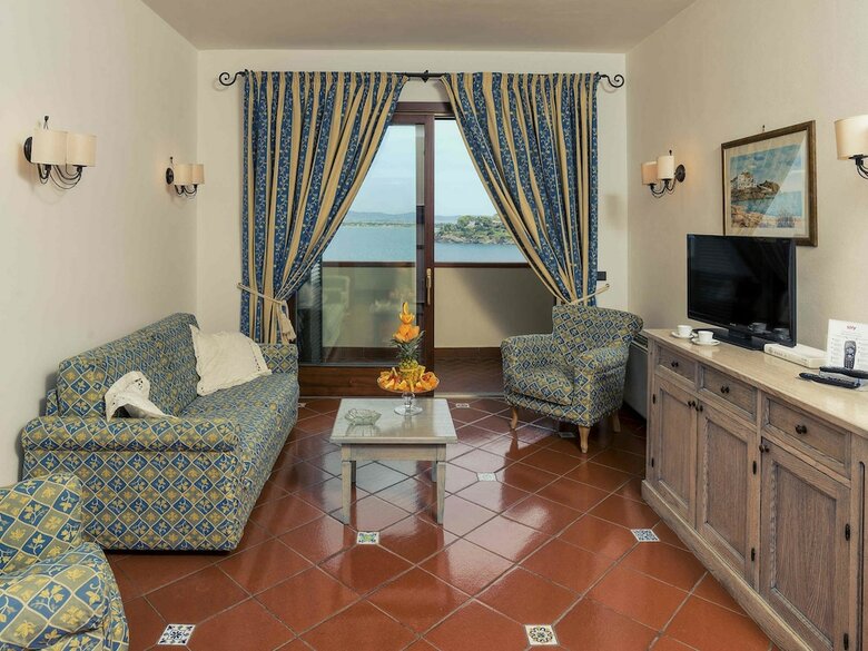 Posada Mercure Argentario Hotel Filippo II