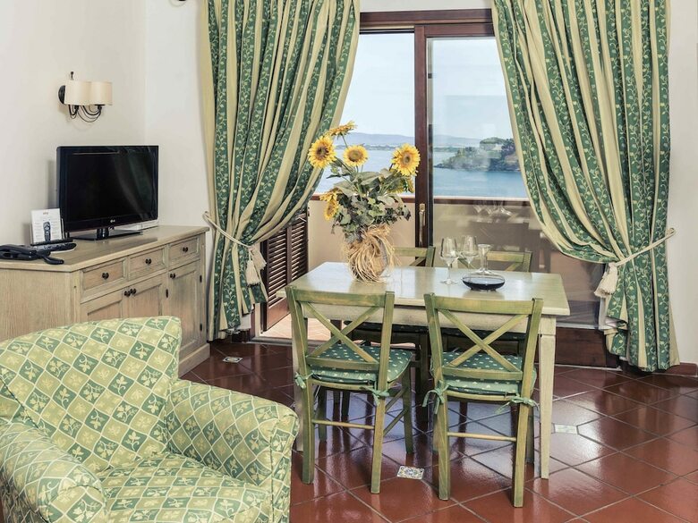 Posada Mercure Argentario Hotel Filippo II