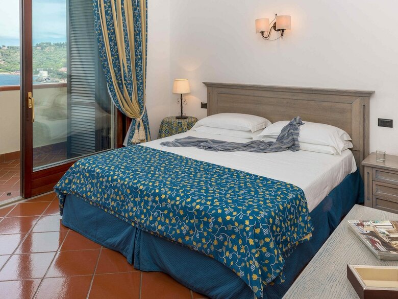 Posada Mercure Argentario Hotel Filippo II