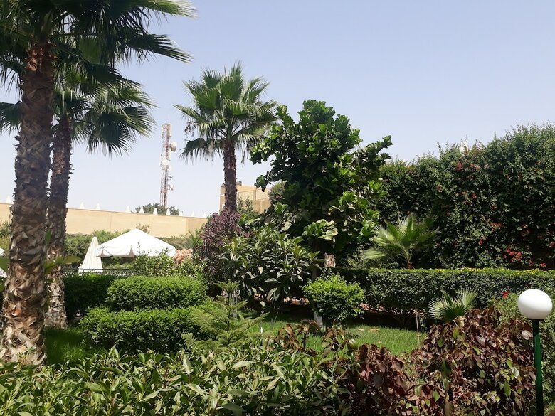 Hotel Almounia Taroudant