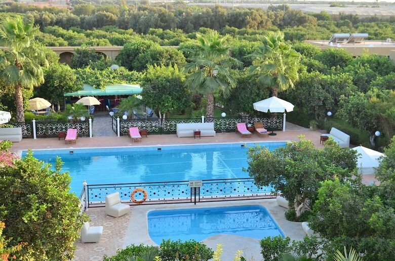 Hotel Almounia Taroudant