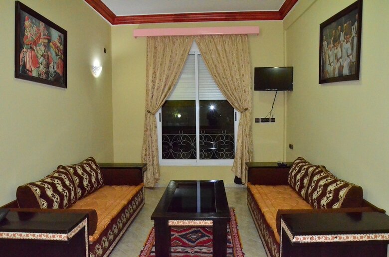 Hotel Almounia Taroudant