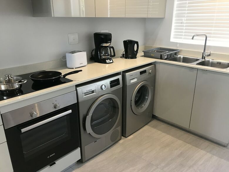 de Waterkant Piazza Apartments