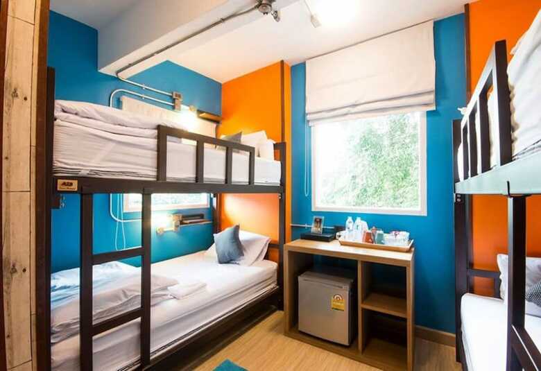 Hotel Tawan Bed Club