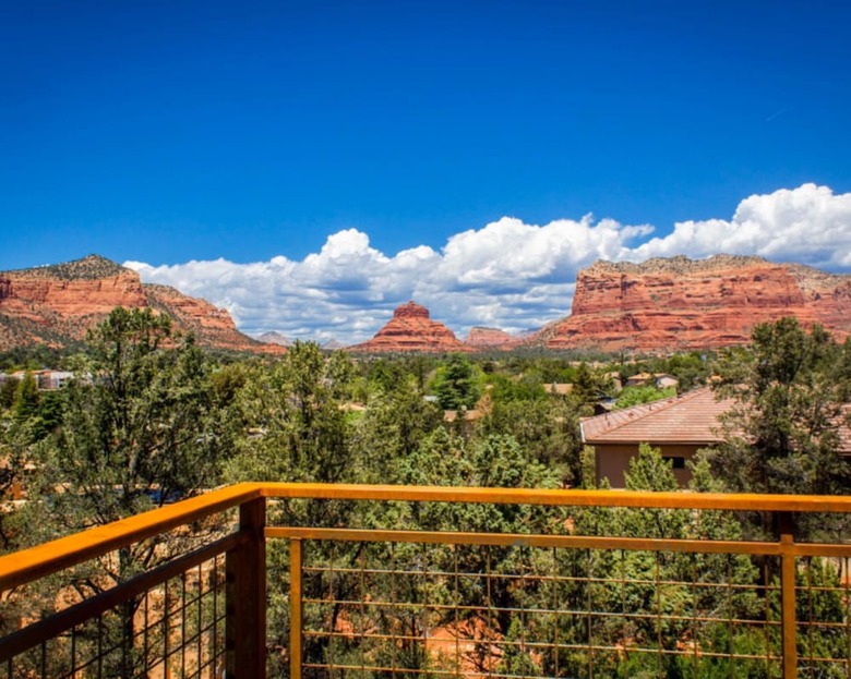 Bed & Breakfast The Sedona Dream Maker