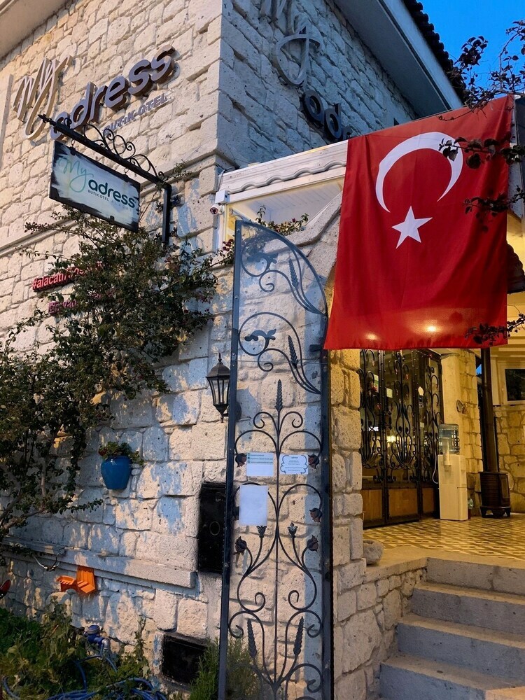Hotel Myadress Alacati