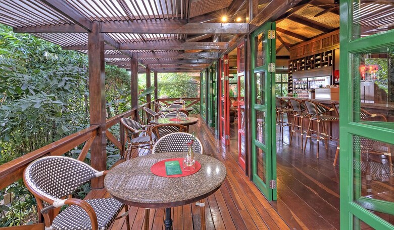 Apartamento Nayara Gardens