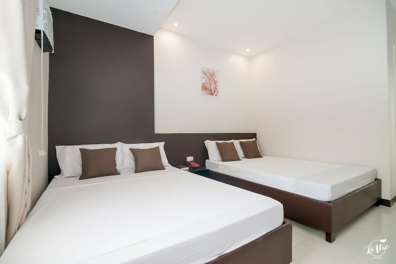 Hotel Happy Home Budgetel