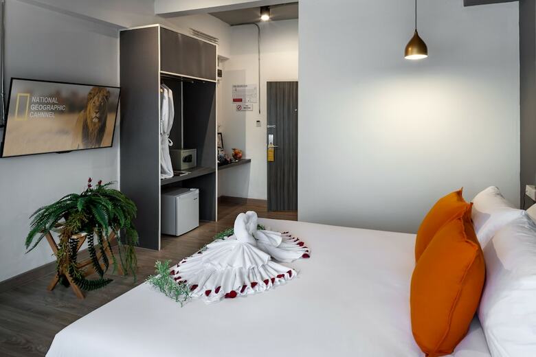 Hotel 7days Premium Pattaya