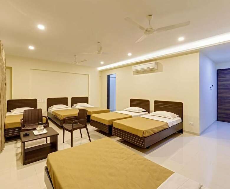 Hotel Galaxy Inn