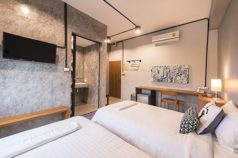 Hotel Sleep Station