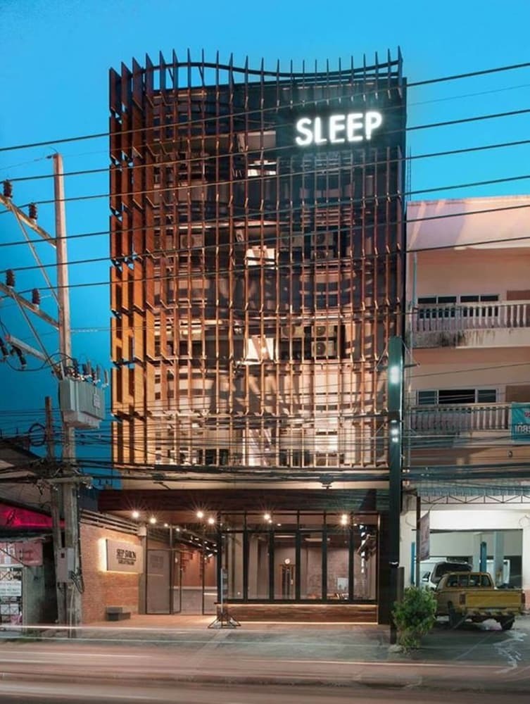Hotel Sleep Station