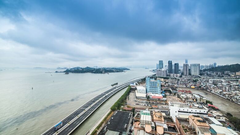Apartamentos Traveler Harbourview Hotel Xiamen
