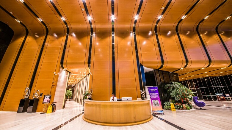 Apartamentos Traveler Harbourview Hotel Xiamen