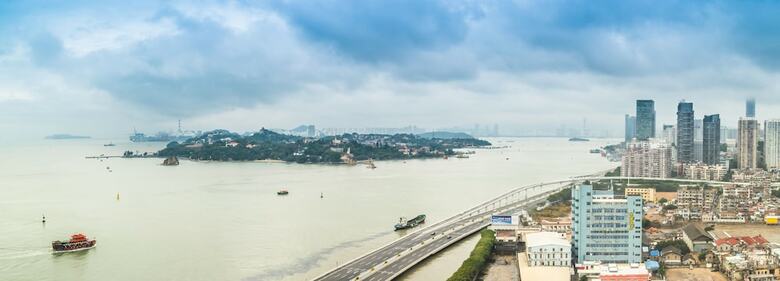 Apartamentos Traveler Harbourview Hotel Xiamen