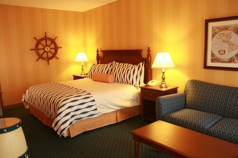 Hotel Fulton Steamboat Inn