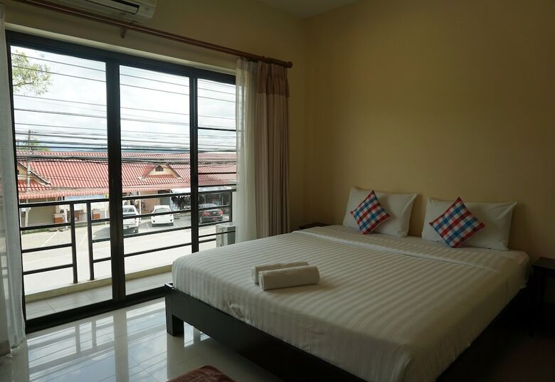 Hotel Pak Ping Rim Khong