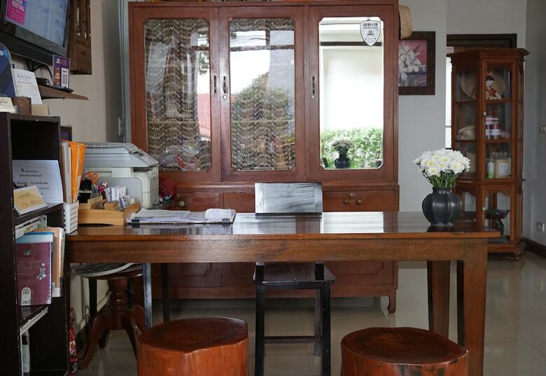 Hotel Pak Ping Rim Khong