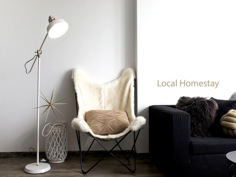 Hotel Local Homestay