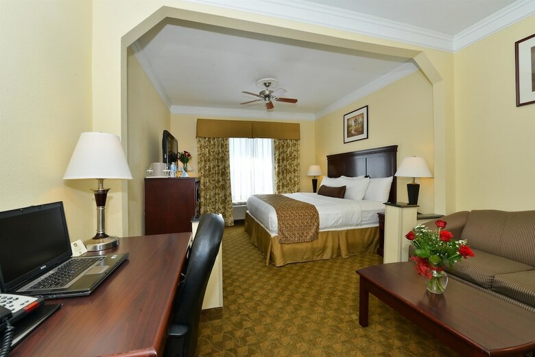 Hotel Best Western Lone Star Inn