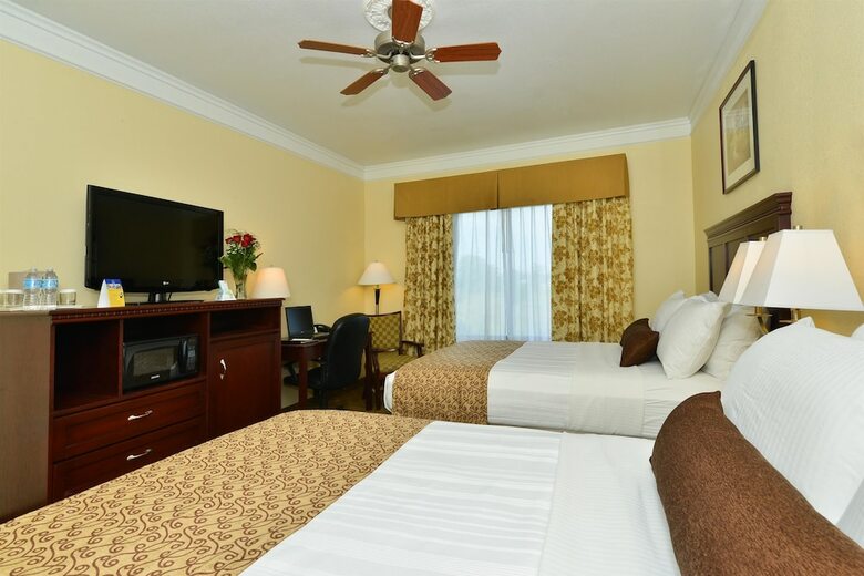 Hotel Best Western Lone Star Inn