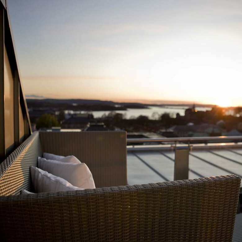 Thon Hotel Panorama