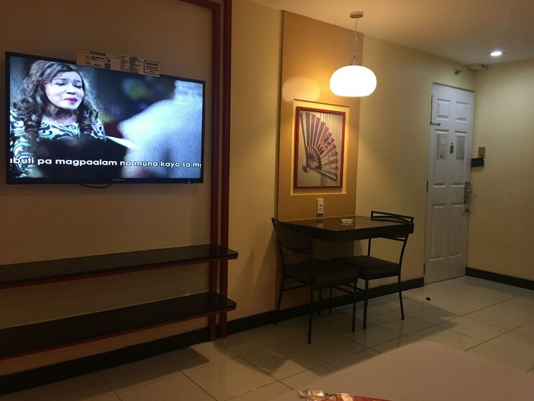 Hotel Sogo Roxas Blvd